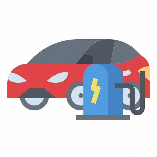 Car, charger, electric, maintenance, service icon - Download on Iconfinder