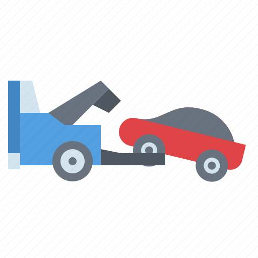 Car, crane, repair, service, towing icon - Download on Iconfinder