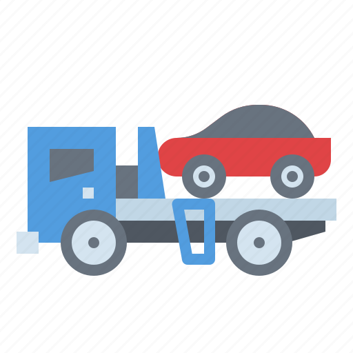 Car, service, trailer, truck icon - Download on Iconfinder