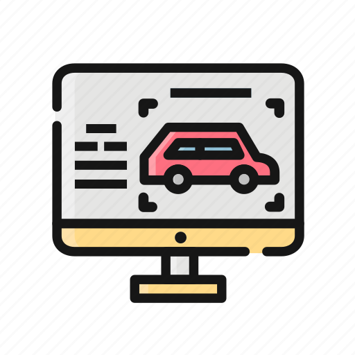 Auto, automobile, car, service, transport, tune up, vehicle icon - Download on Iconfinder