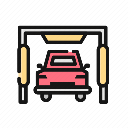Auto, automobile, car, clean, transport, vehicle, wash icon - Download on Iconfinder