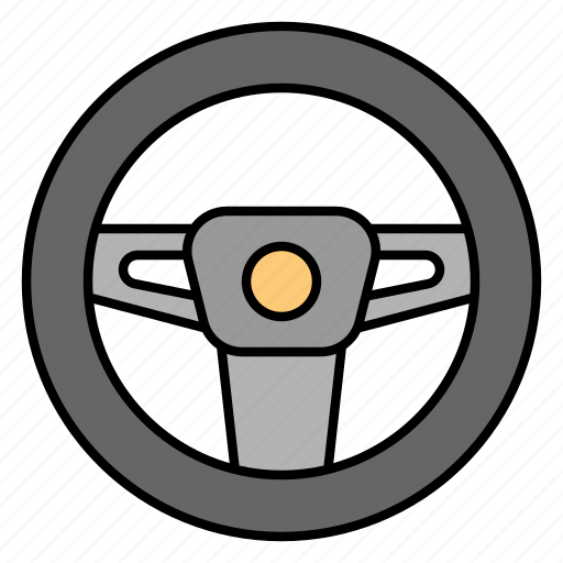 Steering, wheel, car, part, repair, service icon - Download on Iconfinder