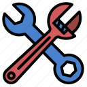 carservice, spanner, wrench, repair, tool, screw