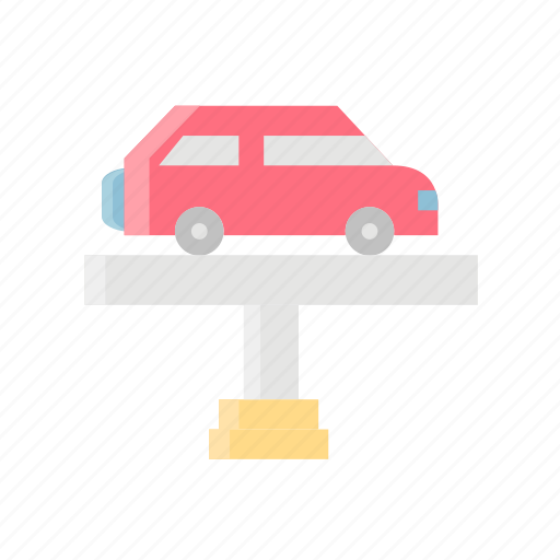 Auto, automobile, car, garage, service, transport, vehicle icon - Download on Iconfinder