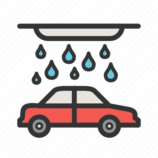 Car, soap, sponge, vehicle, wash, washing, water icon - Download on Iconfinder