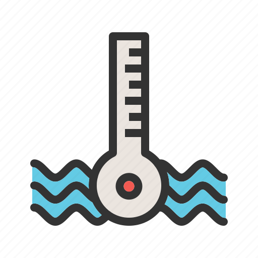 Car, dashboard, engine, gauge, speedometer, temperature icon - Download on Iconfinder