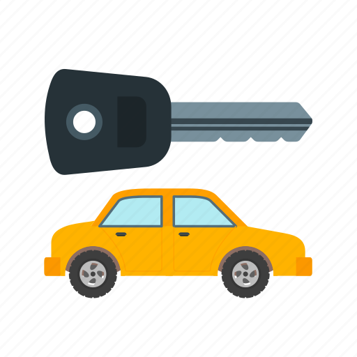 Alarm, auto, car, keys, lock, remote, security icon - Download on Iconfinder