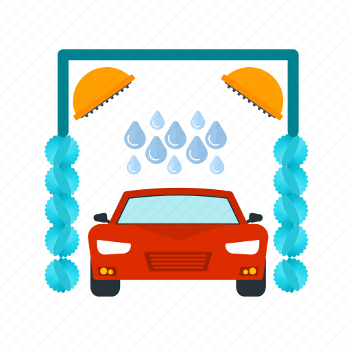 Car, soap, sponge, vehicle, wash, washing, water icon - Download on Iconfinder
