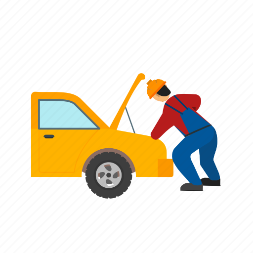 Auto, car, engine, mechanic, mechanical, repair, vehicle icon - Download on Iconfinder