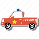 car, rescue, transport, transportation, vehicle