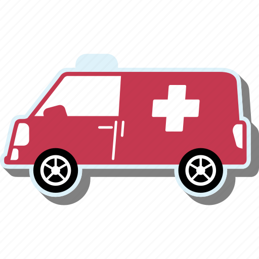 Car, ambulance, transport, transportation, vehicle icon - Download on Iconfinder