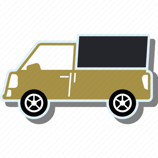 Car, transport, transportation, van, vehicle icon - Download on Iconfinder