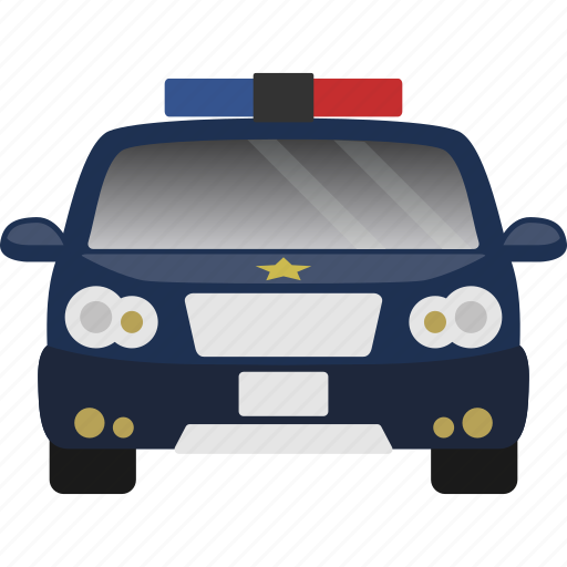 Car, police, transport, transportation, van, vehicle icon - Download on Iconfinder
