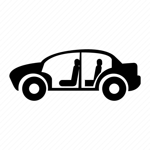 Auto, automobile, car, garage, servicing, vehicle, car sit icon - Download on Iconfinder