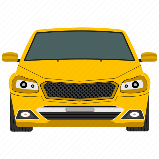 Car, front, transportation, vehicle icon - Download on Iconfinder