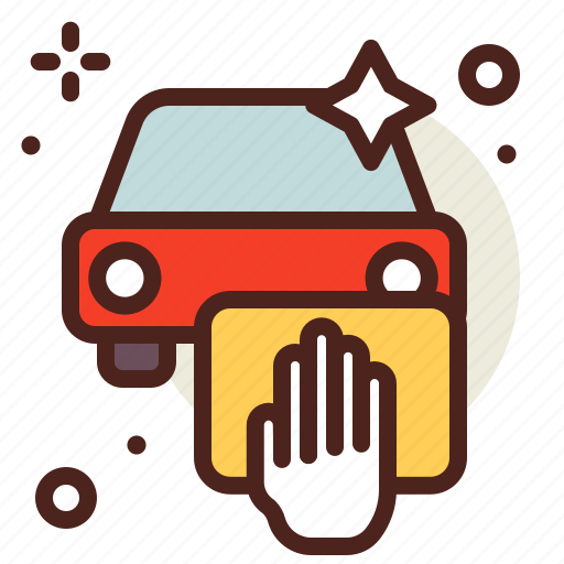 Car, clean, hand, vehicle, wash icon - Download on Iconfinder