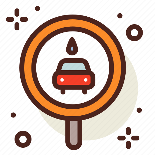 Car, clean, sign, vehicle, wash icon - Download on Iconfinder