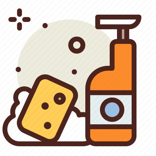 Clean, soap, sponge, vehicle icon - Download on Iconfinder