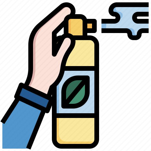 Air, freshener, spray, miscellaneous, car, house icon - Download on Iconfinder