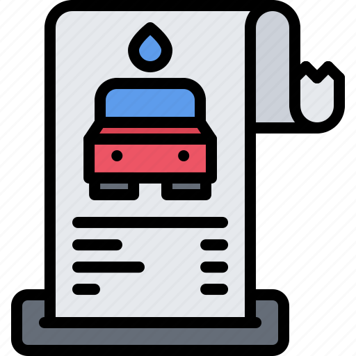 Check, purchase, car, transport, water, cleaning, washing icon - Download on Iconfinder