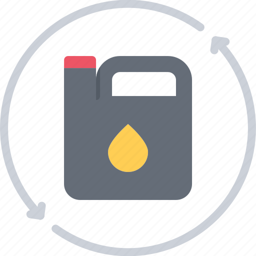 Oil, change, car, transport, canister, cleaning, washing icon - Download on Iconfinder