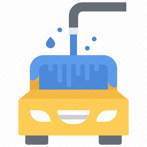 Water, hose, machine, transport, cleaning, washing icon - Download on Iconfinder