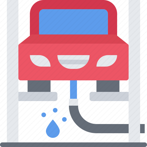 Machine, transport, water, hose, bottom, cleaning, washing icon - Download on Iconfinder