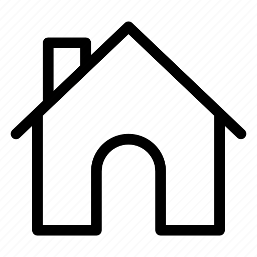 Building, home, home page, house, property icon - Download on Iconfinder