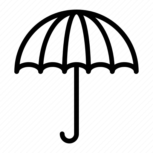 Insurance, protection, rain, security, umbrella icon - Download on Iconfinder