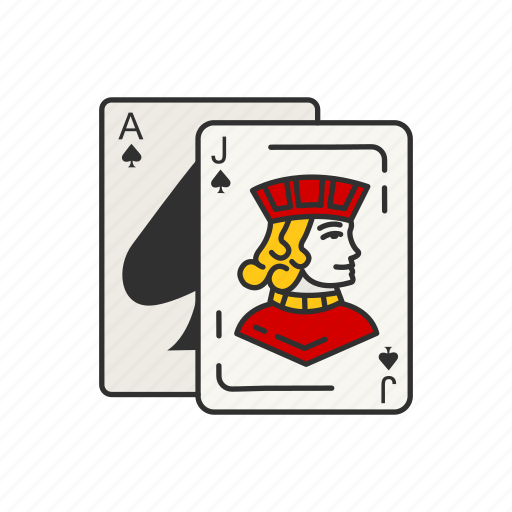 Card, card game, games, jack, jack card, jack of spades, knave icon - Download on Iconfinder