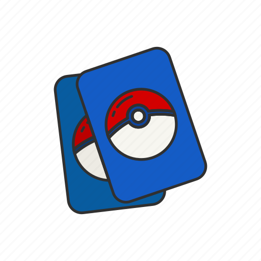 Card deck, card game, card games, cards, games, pokemon icon - Download on Iconfinder