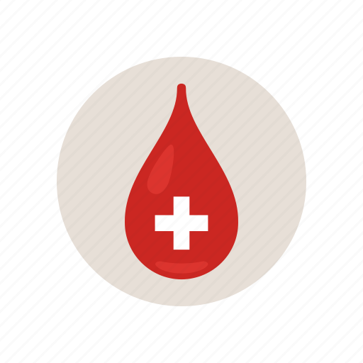 Blood, drip, positive, experiment, research, test, type icon - Download on Iconfinder