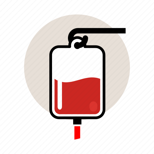 Blood, transfusion, emergency, er, hospital, iv, medicine icon - Download on Iconfinder