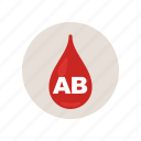 ab, blood, drip, type, health, lab, medical