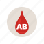 ab, blood, drip, type, health, lab, medical 