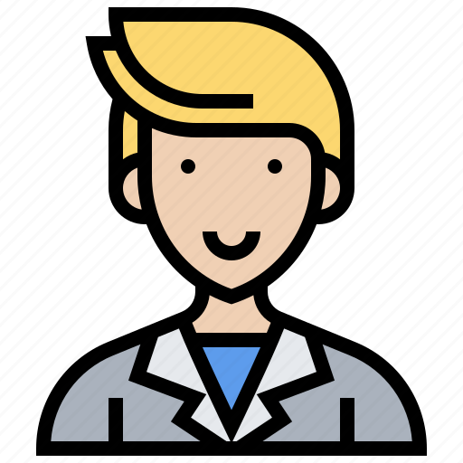 Assistant, client, consultant, convention, marketing icon - Download on Iconfinder