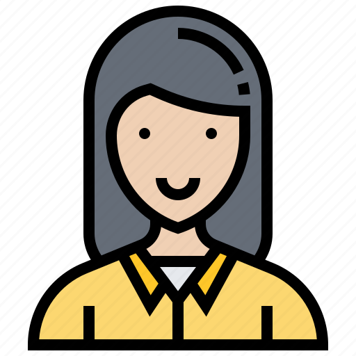 Business, career, employee, officer, staff icon - Download on Iconfinder