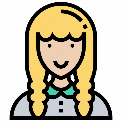 Developer, lady, programmer, software, technician icon - Download on Iconfinder