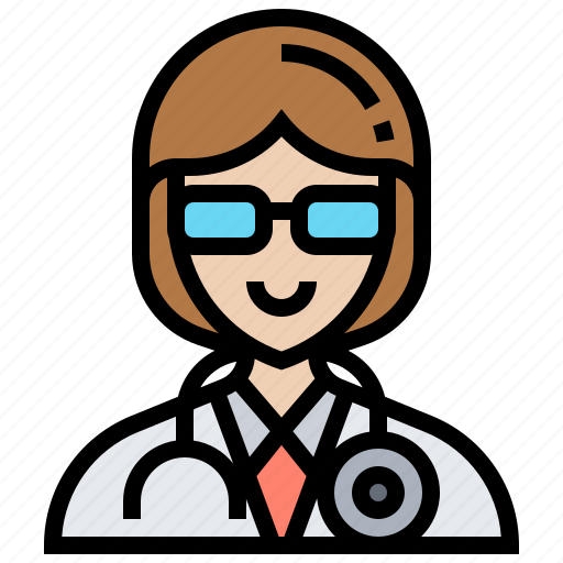 Doctor, hospital, medical, physician, therapist icon - Download on Iconfinder