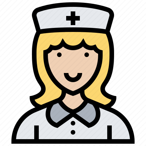 Assistant, hospital, medical, nurse, professional icon - Download on Iconfinder