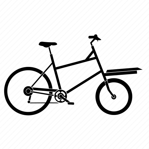 Bicycle, bike, cargobike, cycletruck, vehicle icon - Download on Iconfinder