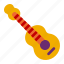 guitar, instrument, acoustic, musical, classic 