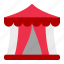 tent, circus, festival, carnival, show 