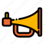 trumpet, instrument, musical, brass, concert, horn 
