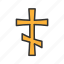 orthodox, cross 