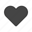 black heart, emoji, love, valentine, romantic, wedding, health, cardiology 