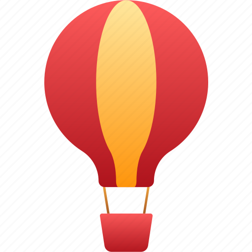 Carnival, circus, celebration, party, hotairballoon icon - Download on Iconfinder