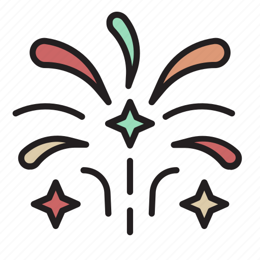 Carnival, celebration, circus, festival, fireworks, party, show icon - Download on Iconfinder