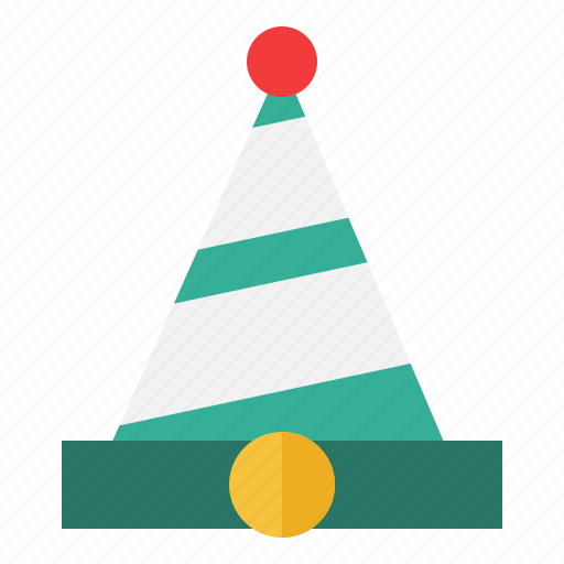 Party, hat, festival, carnival, christmas icon - Download on Iconfinder