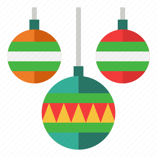 Party, ornament, decoration, ball, christmas, festival icon - Download on Iconfinder